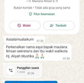 Nama Pejabat Dicatut, Penipuan Berkedok Bantuan Sosial Muncul di Makassar