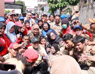 Sekolah Rakyat Siap Hadir di Makassar, Gus Ipul: Anak-anak Harus Tangguh