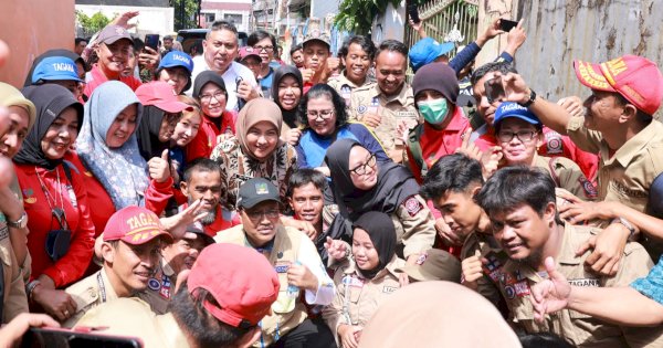 Sekolah Rakyat Siap Hadir di Makassar, Gus Ipul: Anak-anak Harus Tangguh