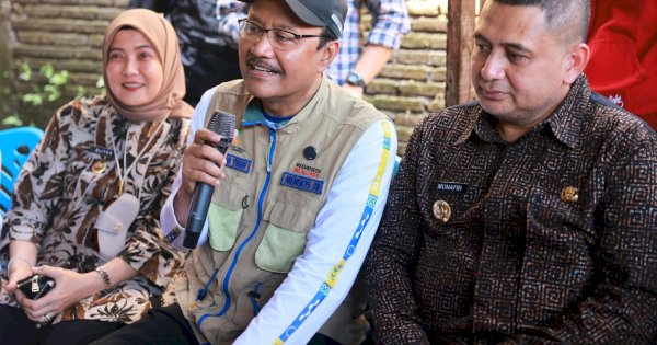 Pemkot Komitmen Kawal Program Sekolah Rakyat