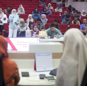 Makassar Dapat Apresiasi Nasional, Tapi Kanal Aduan Belum Terintegrasi Penuh