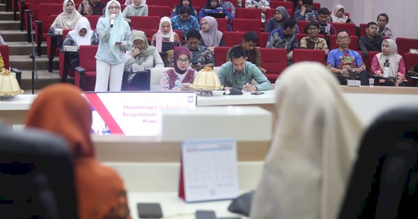 Makassar Dapat Apresiasi Nasional, Tapi Kanal Aduan Belum Terintegrasi Penuh