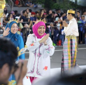 Tampilkan Program Unggulan, Booth Makassar Jadi Magnet di Indonesia City Expo