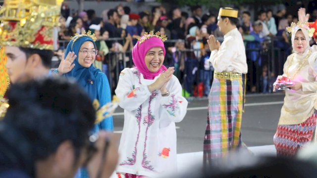 Tampilkan Program Unggulan, Booth Makassar Jadi Magnet di Indonesia City Expo
