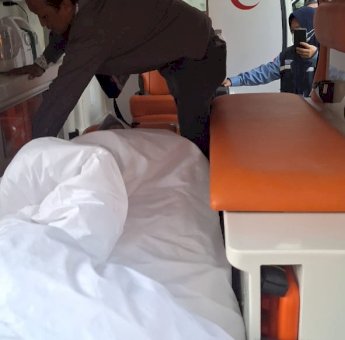 Jemaah Haji Asal Makassar Wafat di Makkah, Almarhumah Dimakamkan di Soraya