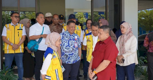 Sinergi Pemkot dan Pusat untuk IPAL Losari, Target 41 Ribu KK Jadi Prioritas