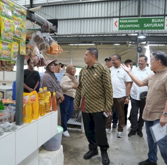 Makassar Siapkan Revitalisasi Pasar Tradisional ala Summarecon, Targetkan Pelayanan Modern