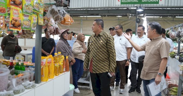 Makassar Siapkan Revitalisasi Pasar Tradisional ala Summarecon, Targetkan Pelayanan Modern