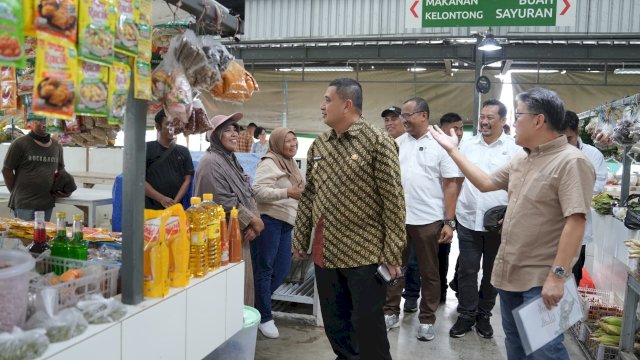 Makassar Siapkan Revitalisasi Pasar Tradisional ala Summarecon, Targetkan Pelayanan Modern