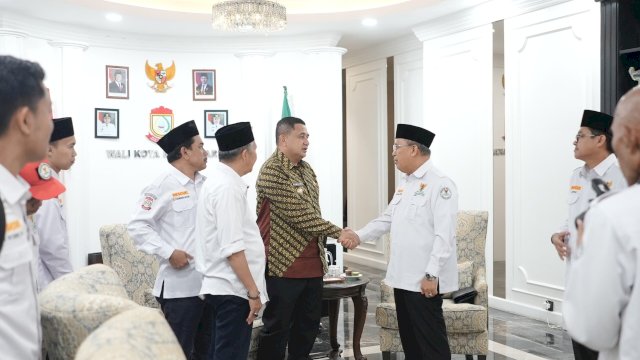 Munafri Dukung Revisi Perda Zakat, Dorong Modernisasi Pengelolaan Dana Umat