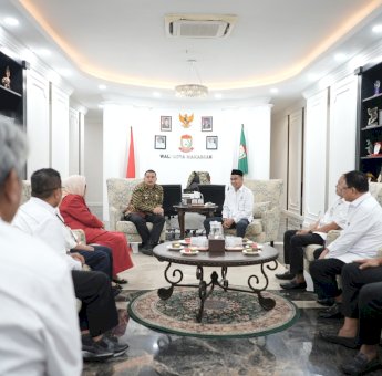 Munafri Dorong Peran Strategis Dewan Pendidikan, Siap Bentuk Kepengurusan Baru