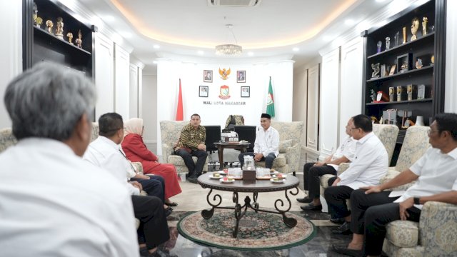 Munafri Dorong Peran Strategis Dewan Pendidikan, Siap Bentuk Kepengurusan Baru