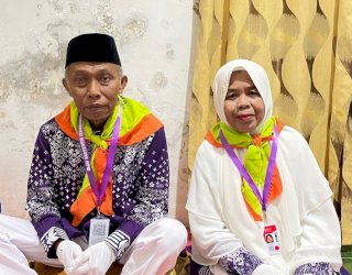 Duka dari Tanah Suci, Sekretaris Dinsos Maros Wafat Usai Tunaikan Salat Dhuha di Madinah