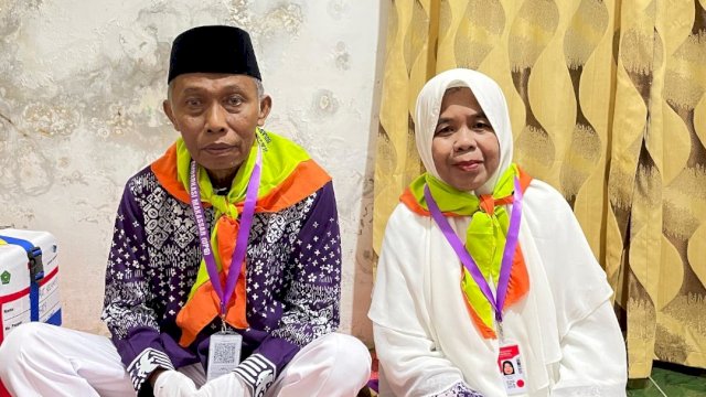 Duka dari Tanah Suci, Sekretaris Dinsos Maros Wafat Usai Tunaikan Salat Dhuha di Madinah