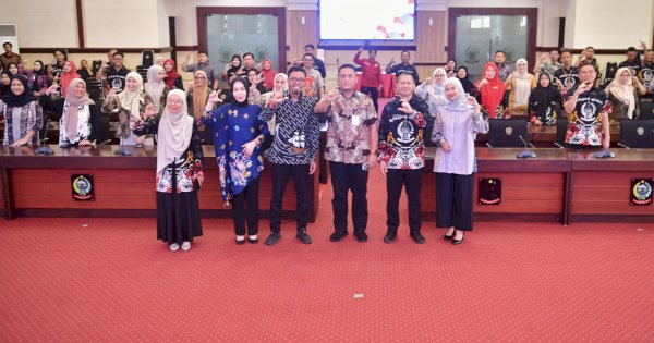 Pemprov Sulsel Tegaskan Komitmen Keterbukaan Informasi, Tetapkan DIP dan DIK 2025