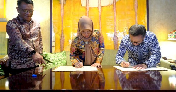 Pemkab Gowa Tetap Fokus Bangun SDM Lewat Beasiswa