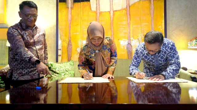 Pemkab Gowa Tetap Fokus Bangun SDM Lewat Beasiswa