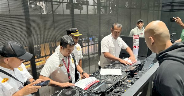 Sulsel Segel 6 Tempat Hiburan Malam Ilegal, 1 Hotel di Makassar Kena Teguran