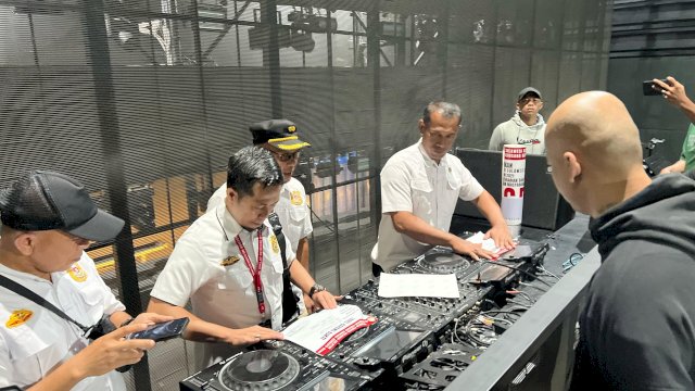 Sulsel Segel 6 Tempat Hiburan Malam Ilegal, 1 Hotel di Makassar Kena Teguran