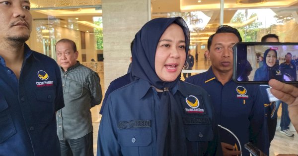 Fatmawati: Loyalitas dan Konsolidasi Jadi Kunci Kemenangan NasDem di Pemilu 2029