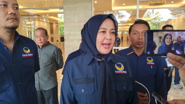 Fatmawati: Loyalitas dan Konsolidasi Jadi Kunci Kemenangan NasDem di Pemilu 2029