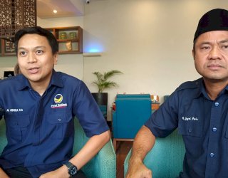 Andi Odhika Tegaskan Kader NasDem Harus Jadi Penyambung Aspirasi Rakyat