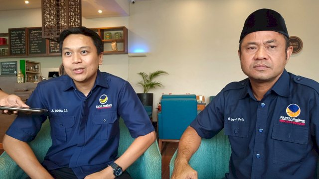 Andi Odhika Tegaskan Kader NasDem Harus Jadi Penyambung Aspirasi Rakyat