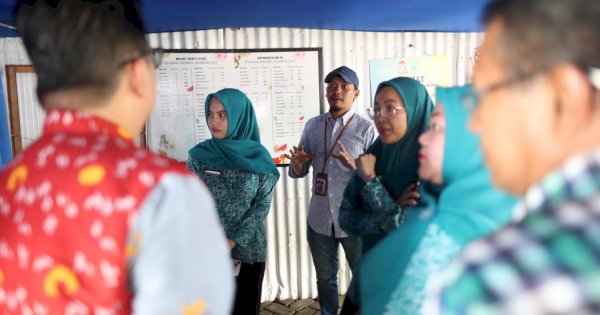 Melinda Aksa Sebut Posyandu Garda Terdepan Layanan Kesehatan Masyarakat