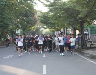 Makassar Half Marathon 2025, Strategi Baru Munafri Dongkrak Ekonomi dan Promosi Kota