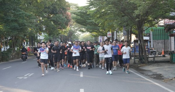 Makassar Half Marathon 2025, Strategi Baru Munafri Dongkrak Ekonomi dan Promosi Kota