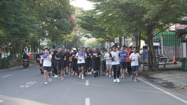 Makassar Half Marathon 2025, Strategi Baru Munafri Dongkrak Ekonomi dan Promosi Kota