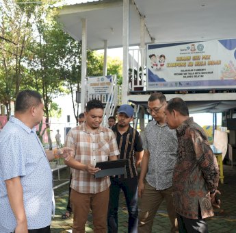 Munafri Tinjau Aset di Tallo, Fokus Legalitas dan Rencana Pemanfaatan Publik