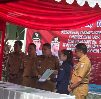 Pemkot Makassar Terima PSU Senilai Rp168,7 Miliar dari Tujuh Pengembang