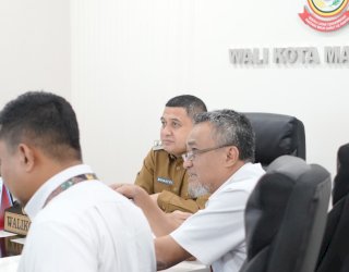 Makassar dan BBWS Pompengan Jeneberang Matangkan Solusi Atasi Banjir