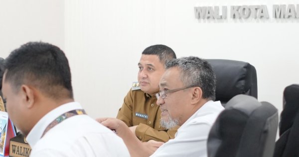 Makassar dan BBWS Pompengan Jeneberang Matangkan Solusi Atasi Banjir