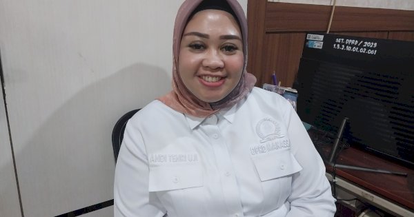 Andi Tenri Desak Makassar Maksimalkan Distribusi Pupuk dan Urban Farming di Barombong