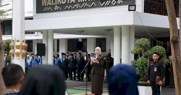 Aliyah Mustika Ilham Ajak Bangkit Bersama di Hari Kebangkitan Nasional ke-117