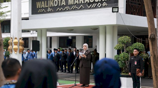 Aliyah Mustika Ilham Ajak Bangkit Bersama di Hari Kebangkitan Nasional ke-117