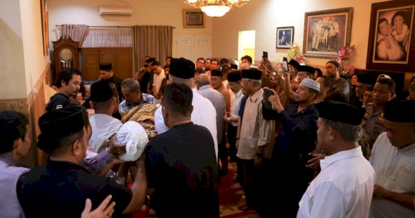 Komjen (Purn) Jusuf Manggabarani Wafat, Munafri: Sosok Panutan Sejati