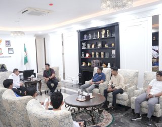 Makassar dan HMI Sepakat Perkuat Sinergi untuk Kepemudaan dan Ekonomi Anak Muda