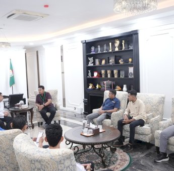 Makassar dan HMI Sepakat Perkuat Sinergi untuk Kepemudaan dan Ekonomi Anak Muda