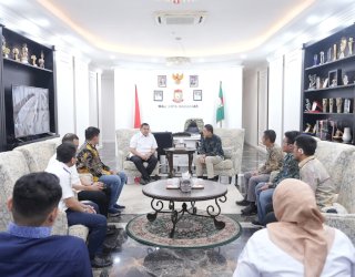 Wali Kota Munafri dan PLN Sepakat Percepat Elektrifikasi Kepulauan Makassar