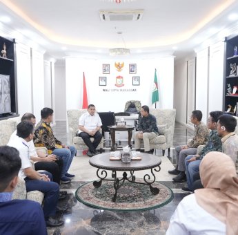 Wali Kota Munafri dan PLN Sepakat Percepat Elektrifikasi Kepulauan Makassar