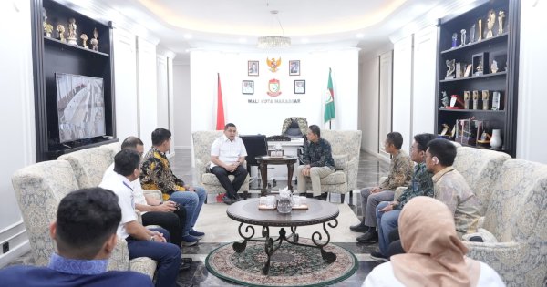 Wali Kota Munafri dan PLN Sepakat Percepat Elektrifikasi Kepulauan Makassar