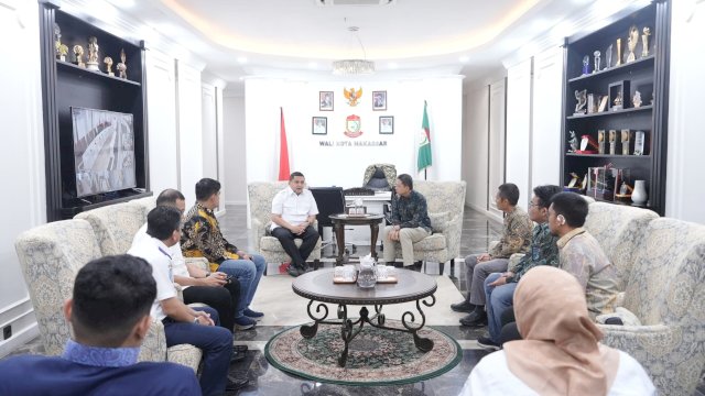 Wali Kota Munafri dan PLN Sepakat Percepat Elektrifikasi Kepulauan Makassar