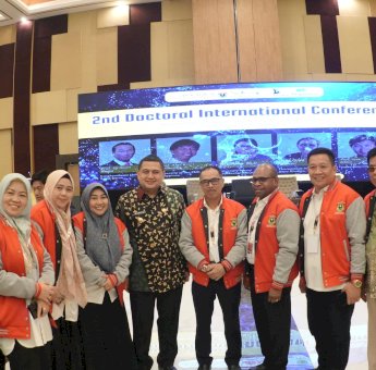 Makassar Dipuji di Forum Dunia, Wali Kota Appi Tekankan Transformasi Berbasis Data