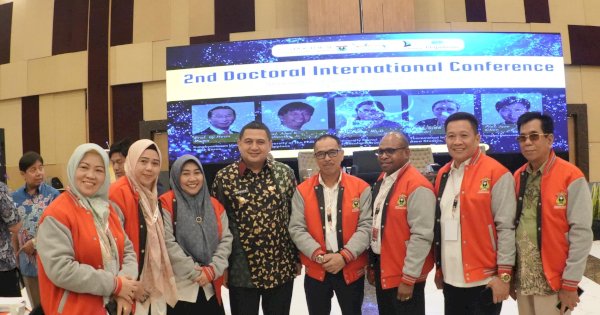 Makassar Dipuji di Forum Dunia, Wali Kota Appi Tekankan Transformasi Berbasis Data