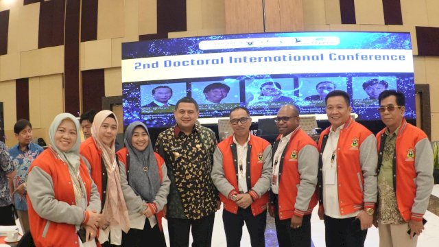 Makassar Dipuji di Forum Dunia, Wali Kota Appi Tekankan Transformasi Berbasis Data