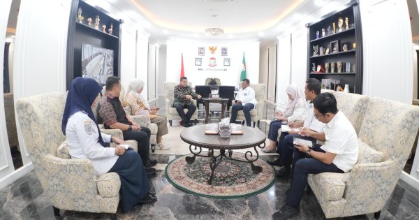 Makassar Siap Beralih Ke Pengelolaan Sampah Berkelanjutan berkelanjutan