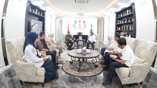 Makassar Siap Beralih Ke Pengelolaan Sampah Berkelanjutan berkelanjutan